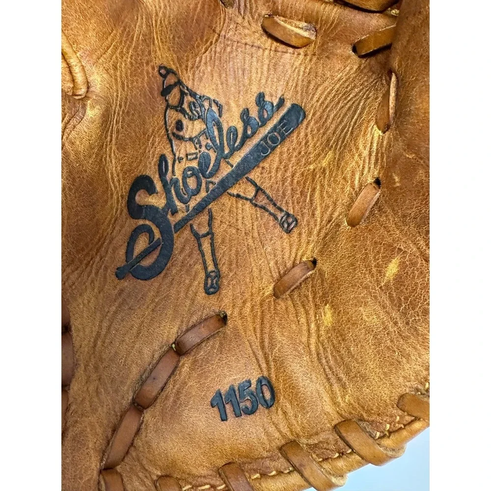 NEW!! SHOELESS JOE BALLGLOVES 11 1/2